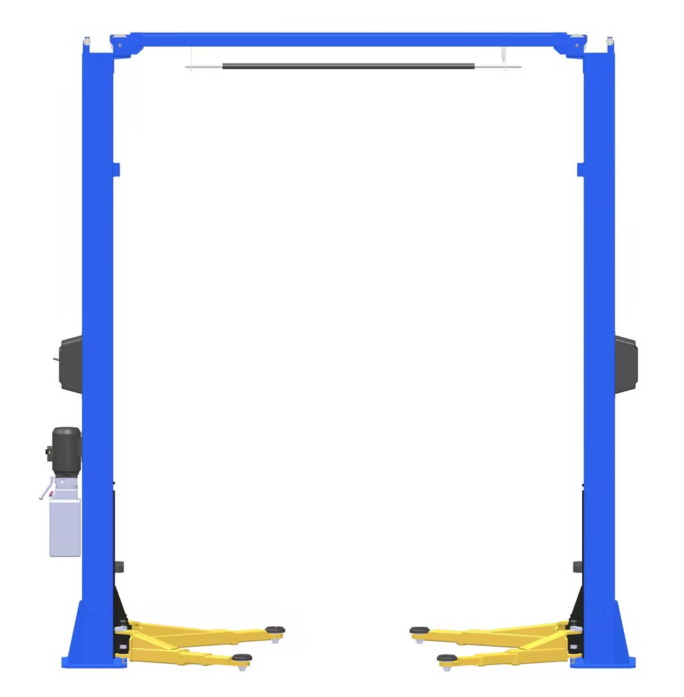 4.0-4.5PRO-B 龙门式两柱举升机（单边解锁）